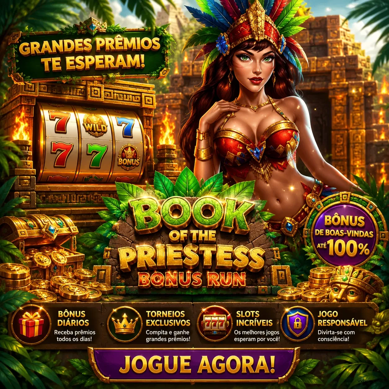 Explorando BookOfThePriestess: Um Mergulho no Mundo de Vvbr